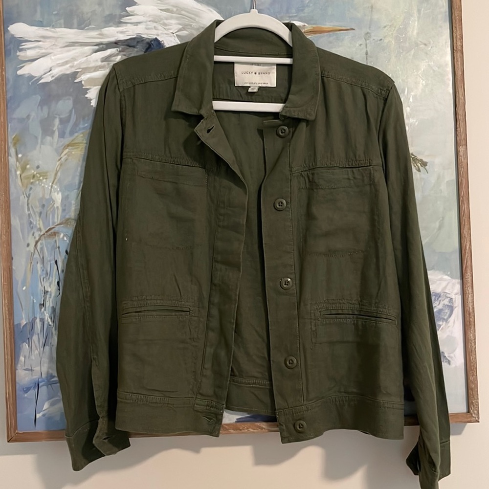 Lucky brand linen